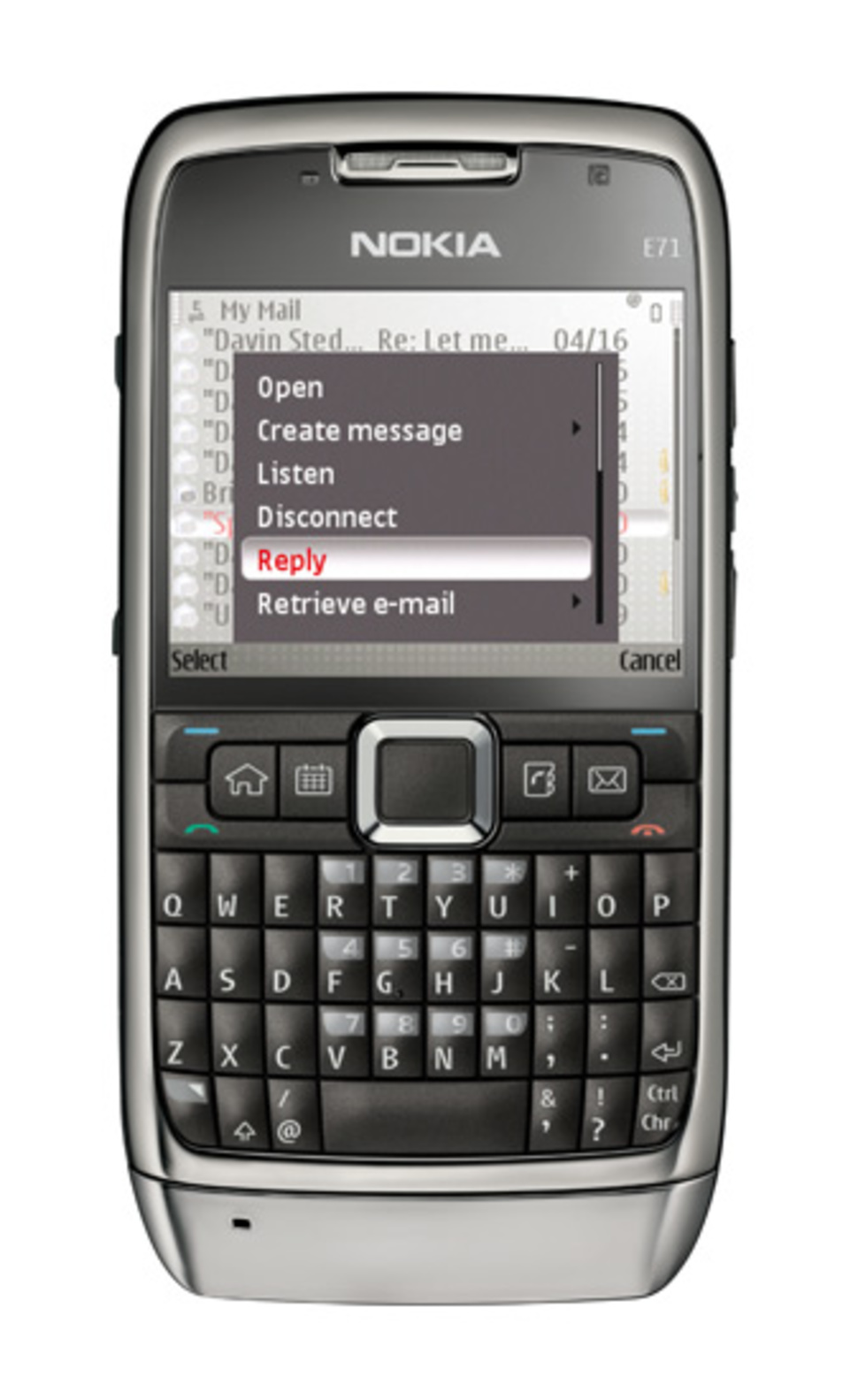 Nokia symbian mobile